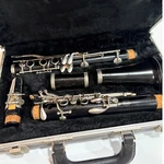 1980S Clarinet Evette Buffet Crampon Woodwind Instrument With Case Untested. Fixed Price $173.60.