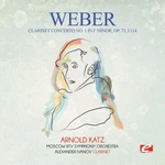 Arnold Katz / Alexander Ivanov Moscow Rtv Symphony Orchestra Weber: Clarinet. Fixed Price $19.71.