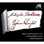 Catalpa Wind Quartet Jean-baptiste Vanhal: Sonata Nos 1 & 3 For Clarinet, Ludwig. Fixed Price $17.46.