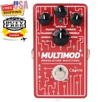 Caline CP-506 Multimod Modulation Tool Guitar Effect Pedal 7 Modes. Fixed Price $69.90.