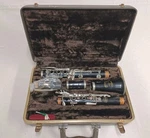 Bundy Used Student Clarinet With New Mouthpiece And Hard Case. Fixed Price $135.00.