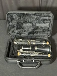 Yamaha Advantage Clarinet YCL-200AD. Fixed Price $349.00.