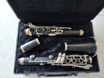 1956 Vintage Henri Selmer Paris B-flat Clarinet Professional. Fixed Price $875.00.