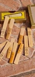 Apollo Soloist Gs Germany Reeds Clarinet, NO.1.5/11. Fixed Price $20.96.