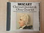 Mozart Clarinte Quintet & Oboe Quartet Keith Puddy Douglas Boyd Digital Cd. Fixed Price $14.25.