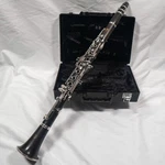 Yamaha YCL-34 Intermediate Wood Bb Clarinet, YCL-450 Equivalent, New Pads!. Fixed Price $479.00.