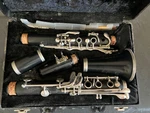 Armstrong 4001 Student Clarinet With Case # 41026. Fixed Price $34.99.