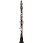 Rz Clarinets Conservatory Grenadilla BB,17 Keys Silver Adjustable Thumb Rest. Fixed Price $2297.12.