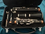 Yamaha YCL-450N Intermediate Bb Clarinet Grenadilla Wood Nickel Keys Excellent. Fixed Price $740.00.