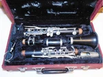 Artley Artist 8S Clarinet Bb Open Hole Hard-shell Case Made The Usa. Fixed Price $99.95.