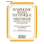 Southern Symphonic B&technique (sbt) (bass Clarinet) Arranged By John Victor. Fixed Price $10.95.