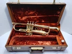 Olds Ambassador Trumpet, Case, Mouthpiece Serviced & Tested + Bonus!. Fixed Price $199.99.