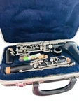 Artley 17S Usa Clarinet With Hard Case, Reeds Untested. Fixed Price $69.99.