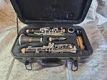 Anthem A-2500 Student Clarinet With Hard Case. Fixed Price $54.95.