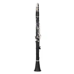 Glarry 17 Keys Flat Black Clarinet With Two Mouthpieces Connector For Beginner. Fixed Price $118.67.