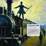 Professional Clarinet Sheet Music Vol. 1 Archive - Flash Drive Pdf. Fixed Price $25.95.