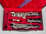 Larilee Full Conservatory Oboe With Left Key. Fixed Price $820.00.