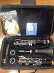 Anaxa Student Concert Band Clarinet With Case/reeds. Fixed Price $59.99.