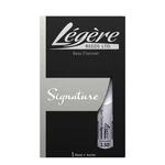 Legere Bass Clarinet Strength 2.5. Fixed Price $29.99.