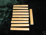 10 Pieces Bassoon Reed Canes ( Gouged ). Fixed Price $19.99.
