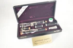 Yamaha Ycl-cx Professional Bb Clarinet Wood Black Tested Excellent W/ Hard Case. Fixed Price $749.25.