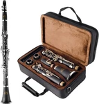 Eastrock Bb Clarinet 17 Keys Abs Material Wide Range Of Tones Particularly Benew. Fixed Price $178.99.