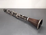 Yamaha YCL-651 Pro Bb Clarinet Grenadilla Body, Boehm 17/6, W/ Case. Fixed Price $400.00.