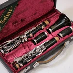 Selmer 10S B-flat Clarinet F3499. Fixed Price $1243.00.