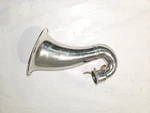 Vito Alto Clarinet Replacement Bell. Fixed Price $99.00.