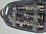 Romeo Orsi Oboe Outfit Inc. Howarth Rucksack Case & 2 Reeds. Fixed Price $470.58.
