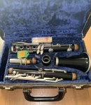 Normandy Resotone Usa Clarinet With Case Vintage Used. Fixed Price $65.00.