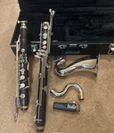 Jupiter Series JBC1000N Bass Clarinet. Fixed Price $2000.00.