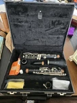Vito Leblanc 7212 Clarinet /case /2X Music Books. Made Usa. Fixed Price $299.99.