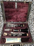 Bundy Deluxe Clarinet W/case Student Selmer Hs* Mouth Piece. Fixed Price $59.99.