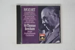 Mozart Clarinet & Bassoon Concertos Cd Sir Thomas Beecham Emi. Fixed Price $8.11.