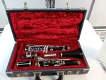 Bundy Clarinet With Case Ser# 127026 (1923) Needs Pads But Great Shape. Fixed Price $74.99.