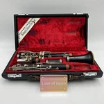 Buffet Crampon R13 Bb Clarinet With Hard Case Mouthpiece Ligature Maintained. Fixed Price $889.99.