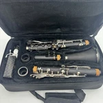 Mendini By Cecillio Bb Clarinet - Woodwind Band & Orchestra Musical Instruments. Fixed Price $54.99.