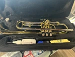 Jean Paul Usa TR-430 Intermediate Flat Trumpet Rose Brass Lead Pipe With Case. Fixed Price $199.99.