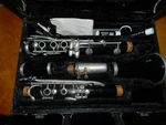 Cleveland King Tempo Clarinet W/hard Case & Supplies. Fixed Price $59.99.