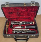 Antique Leblanc Normandy Clarinet Noblet Mouthpiece Complete. Fixed Price $64.99.