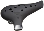 Night By Noble Plastic Ocarina Black Rubber Finish F/s W/tracking# Japan New. Fixed Price $44.26.