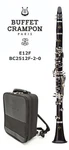 Buffet Crampon Bb Clarinet E12F BC2512F-2-0GB Nwt. Fixed Price $1495.00.
