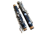 Artley Clarinet Composite Bb With Mouthpiece And Original Hard Shell Case. Fixed Price $204.69.