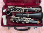 Jupiter Clarinet Model CEC-630 Capital Edition W/ Case & More. Fixed Price $143.00.