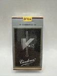 Lead Bandolen Clarinet V.12 Hardness 3-1/2. Fixed Price $39.69.