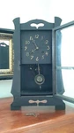 Rare 1850-99 New Haven Clock Co. 8-DAY San Martin Mantle Mission Gong With Key. Fixed Price $195.00.