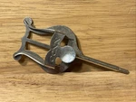 Conn Lyre 4 Marching Band Sheet Music Holder Vintage Clarinet Accessory. Fixed Price $7.00.