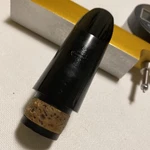 Buffet Crampon Bb Clarinet Mouthpiece From Sol Yaged Estate .91 Mm T.o. A2B. Fixed Price $75.00.