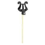 Selmer 5806 Plasti-lyre Bendable Stem 6". Fixed Price $20.99.